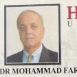 Dr. Mohammad Farivar, MD
