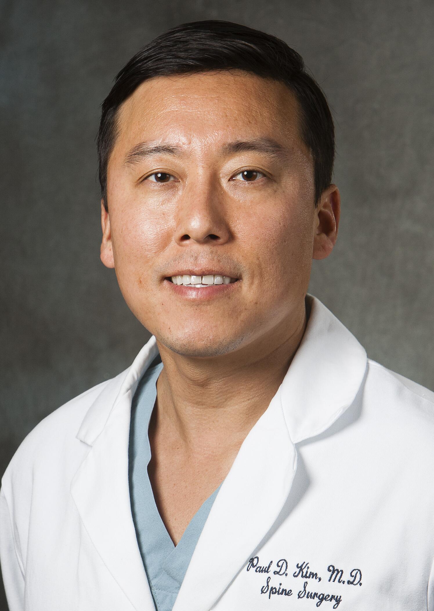 Find Care with Dr. Paul Kim, MD - in Encinitas, CA | MNT