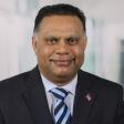 Photo: Dr. Rajesh Tampi, MB Bs