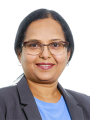 Photo: Dr. Geetha Srinivasan, MD