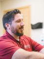 Photo: Dr. Alan Badgley, DPT