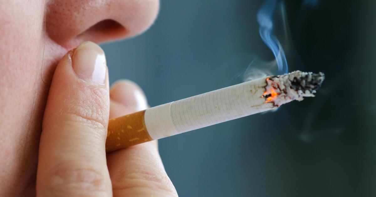 9 Symptoms Never to Ignore If You Smoke