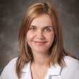 Photo: Dr. Ana Combes, MD