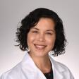 Photo: Dr. Sylvia Szentpetery, MD