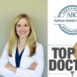 Photo: Dr. Kathryn Gehrig, MD