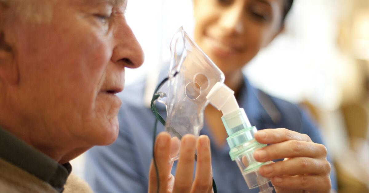 Coping With Shortness of Breath From Lung Cancer