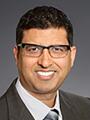 Photo: Dr. Madan Uprety, MD