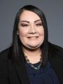 Photo: Dr. Gabriela Delgado, MD