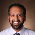 Photo: Dr. David Ebenezer, MD