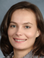 Photo: Dr. Yelena Havryliuk, MD