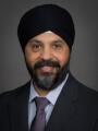 Photo: Dr. Harmit Kalia, DO