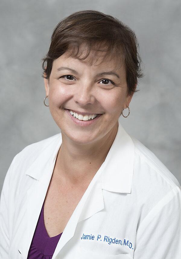 Dr. Jamie Rigden, MD – Oncology Specialist for Breast Cancer in Kansas ...