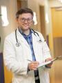 Photo: Dr. Paul Finch, MD