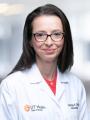 Photo: Dr. Georgia McCann, MD
