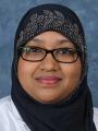 Photo: Dr. Aysha Ahmed, MD