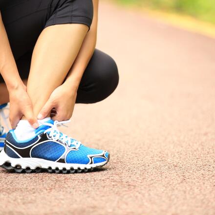 From tendinitis to sprains, here's how to manage common ankle ailments.