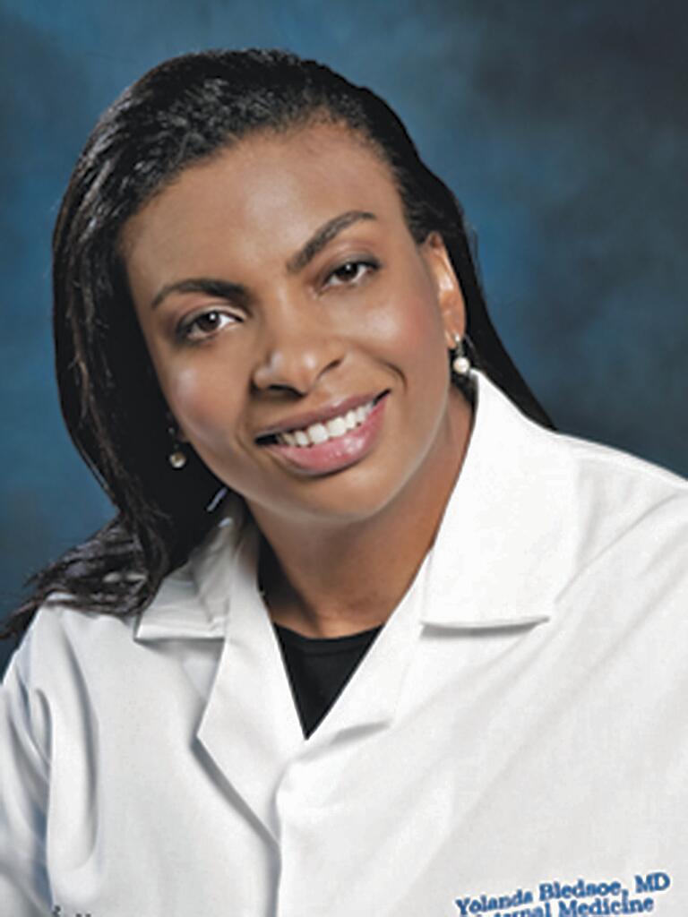 Dr. Yolanda Bledsoe, MD Internal Medicine Doctor Florissant, MO