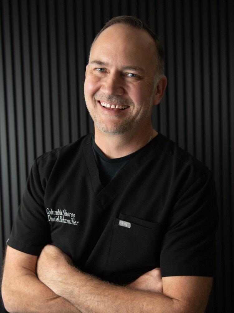 Dr. Daniel Bahnmiller, DO, Obstetrician Gynecologist - Richland, WA