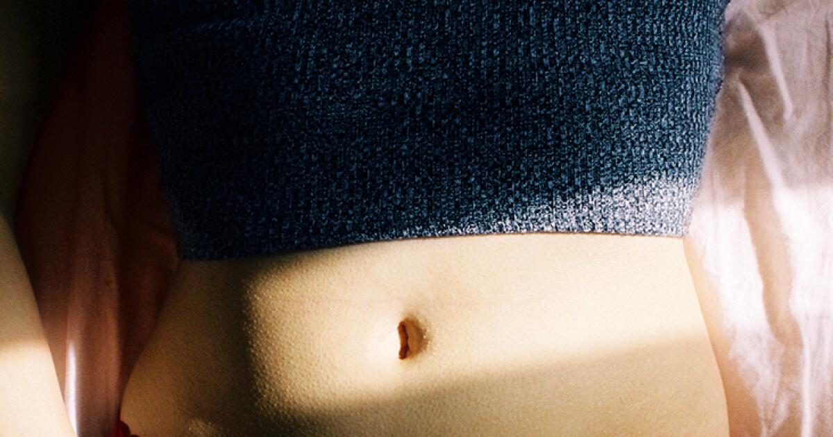 Deep Inside Your Belly Button…