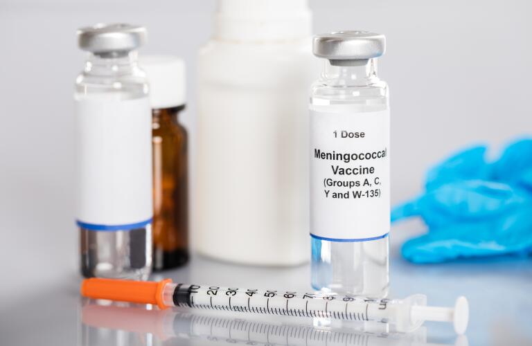 meningococcal vaccine and medicines