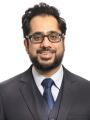 Photo: Dr. Syed Sameer Mohiuddin, DO