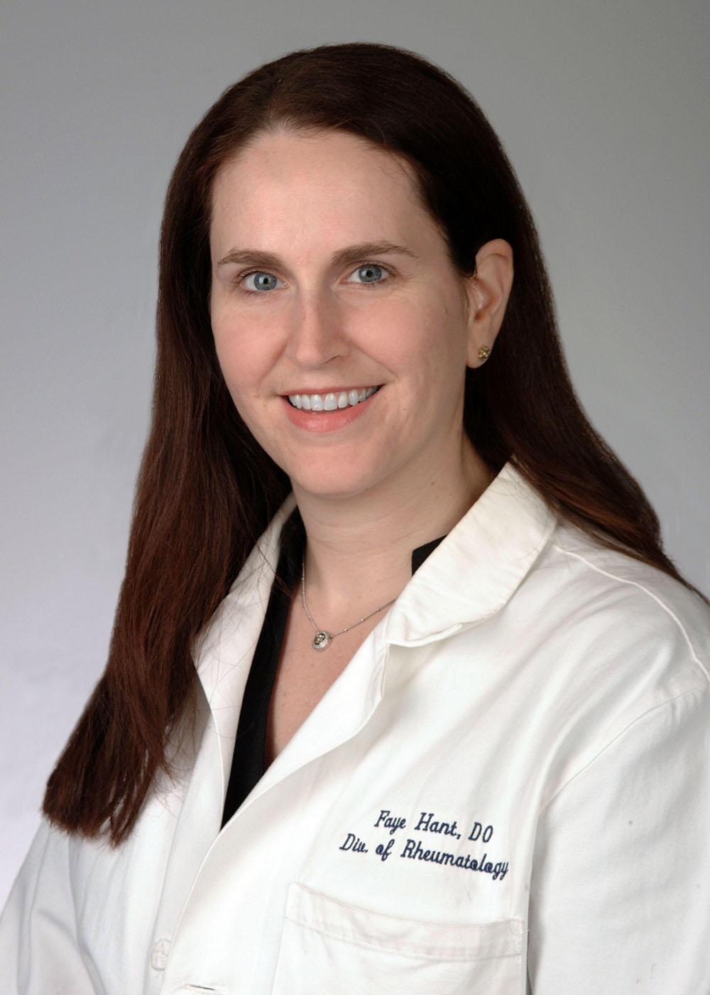 Dr. Faye Hant, DO Rheumatology in Charleston, SC Healthline FindCare