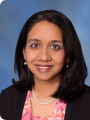 Photo: Dr. Regina Pillai, MD
