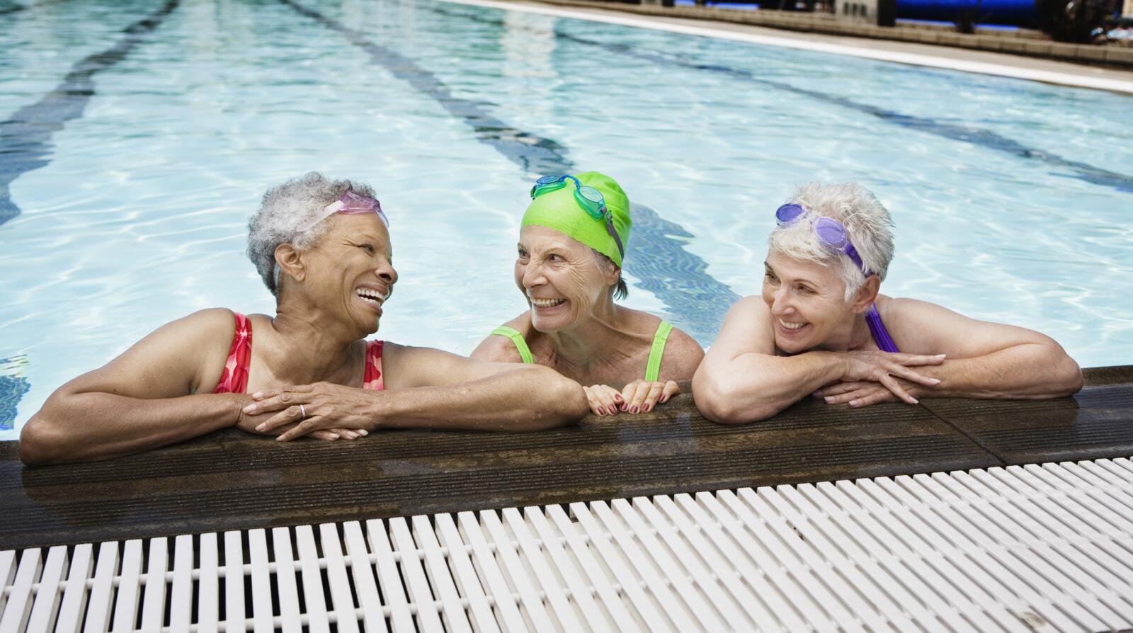 8 Exercises for Weight Loss That Won't Impact the Knees