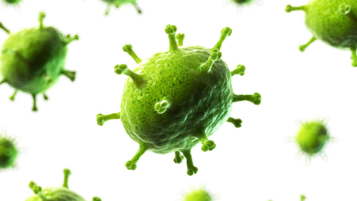 what do viruses cause diseases