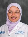Photo: Dr. Asma Ali, MD