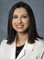 Photo: Dr. Mariam Naqvi, MD