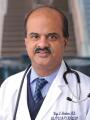 Photo: Dr. Raju Abraham, MD