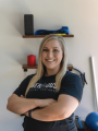 Photo: Dr. Bailey Quintanar, DPT