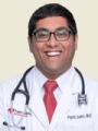 Photo: Dr. Paban Saha, MD