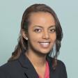Photo: Dr. Metasebia Munie, MD