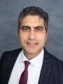 Photo: Dr. Navid Hafez, MD