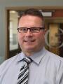 Photo: Dr. John Schwab, MD