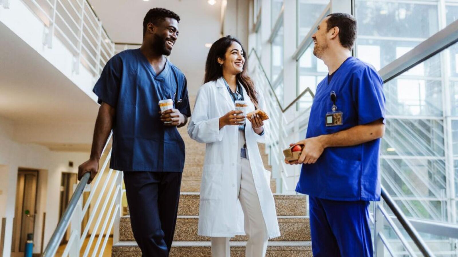 How Do Physicians Feel About Work-Life Balance