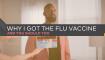 why i got the flu vaccine and you should too
