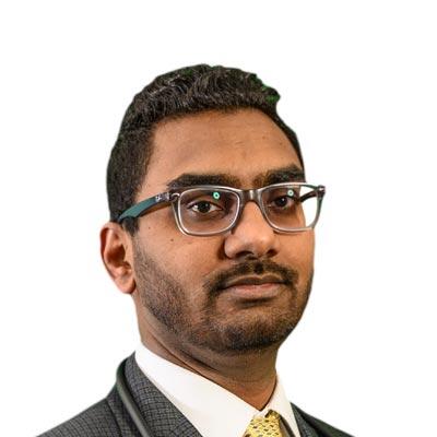 Dr. Rahil Rafeedheen, MD – Cardiologist for Acute Congestive Heart ...