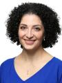 Photo: Dr. Noelia Zork, MD