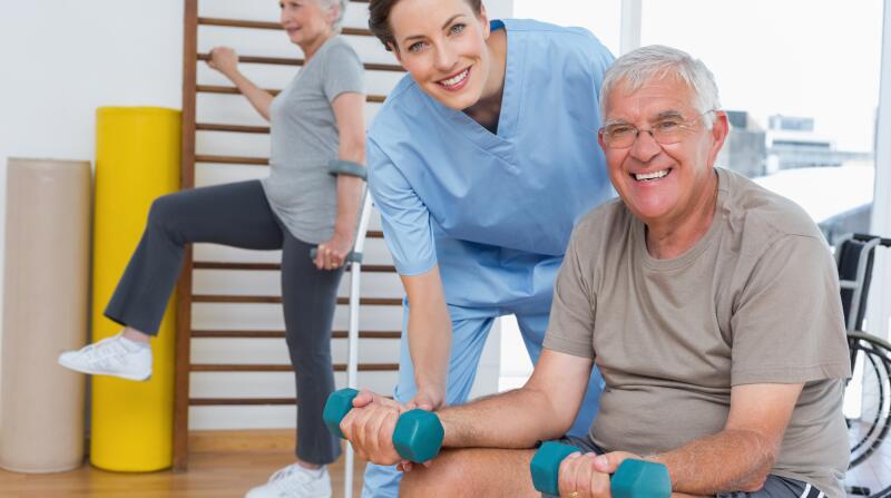 All About Spinal Stenosis & What You Can Do About It! — More Life Health -  Seniors Health & Fitness