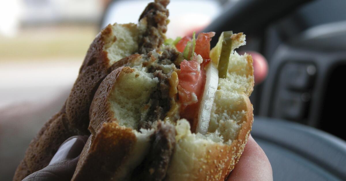 Severe Asthma & Diet Fast Food & Severe Asthma