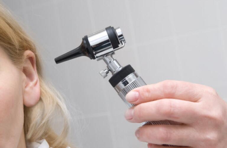 Hearing test