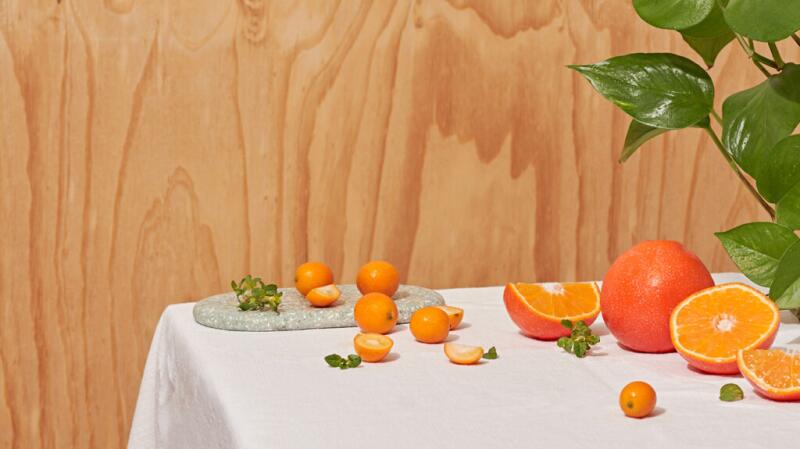 oranges