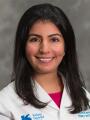 Photo: Dr. Benafsha Irani, DO