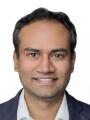 Photo: Dr. Dinesh Edem, MD