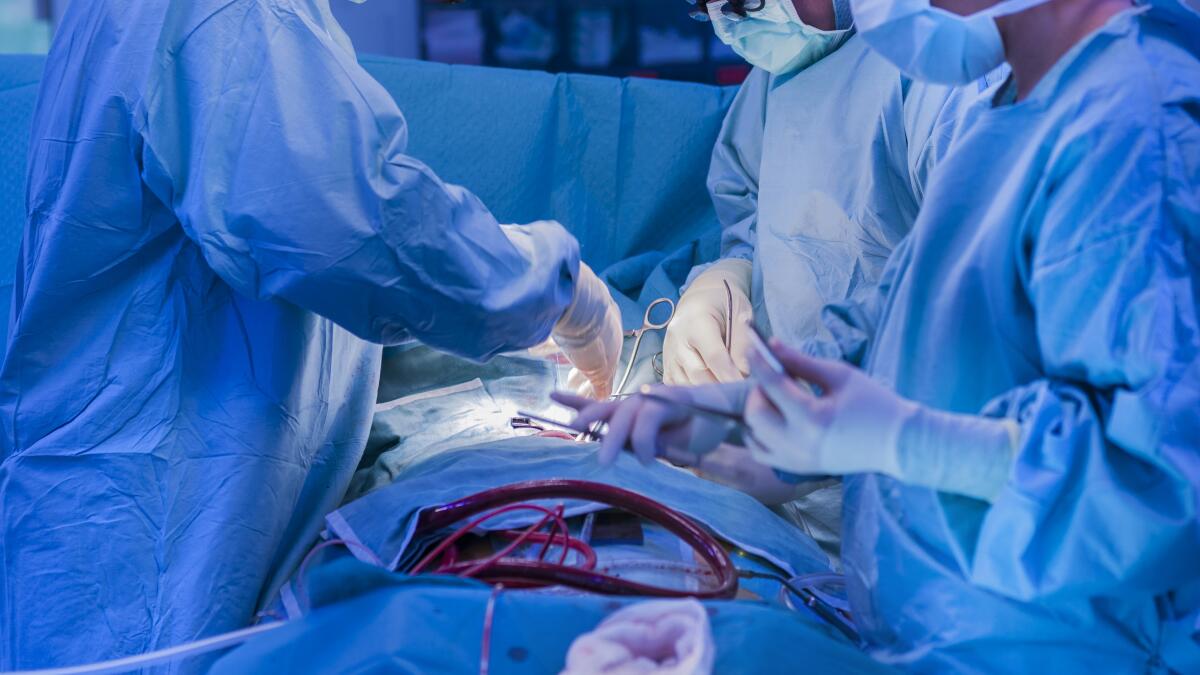Recovery Times for 10 Common Procedures