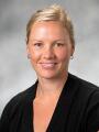 Photo: Dr. Kristin Hill, DPT