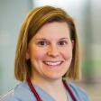 Photo: Dr. Rebecca Holcomb, MD